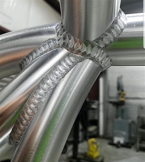 TIG Welding Aluminum Fabrication 